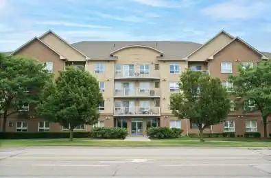 4450 Fairview Street Unit# 304 Burlington Ontario L7L 7K7