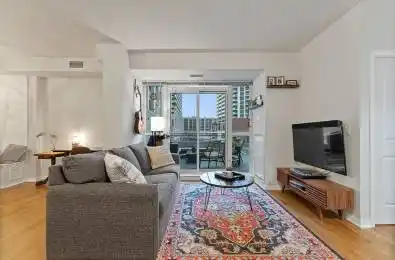 628 Fleet Street Unit# 316 Toronto C01 Ontario M5V 1A9