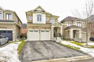 17 Elysian Field Circle Brampton Ontario L6Y 6E9