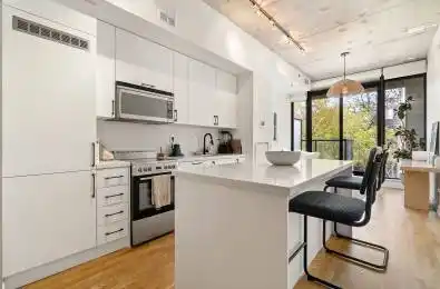 8 Dovercourt Road Unit# 216 Toronto C01 Ontario M6J 0B6