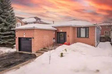 55 Chalmers Drive Barrie Ontario L4N 8A6