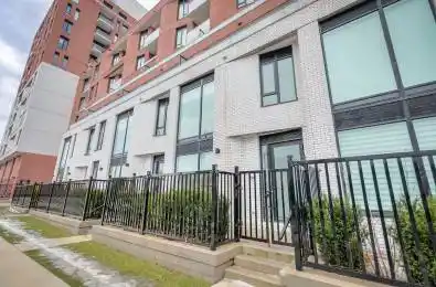 15 Maryport Avenue Unit# 104 Toronto W05 Ontario M3M 0E1