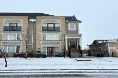 60 Fairwood Circle Unit# 97 Brampton Ontario L6R 0Y6
