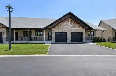 34 Pond Street Trent Hills Ontario K0L 1Y0