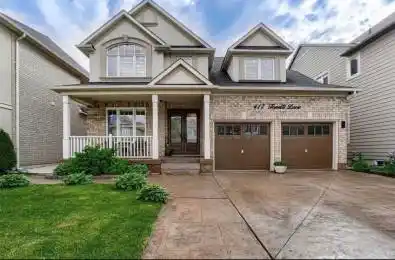417 Tonelli Lane Milton Ontario L9T 0L4