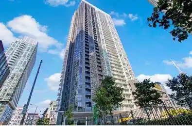70 Queens Wharf Road Unit# 2712 Toronto C01 Ontario M5V 0J2