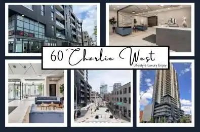 60 Charles Street Unit# 2908 Kitchener Ontario N2G 0C9