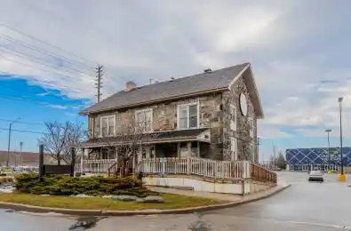 244 Kingston Road Ajax Ontario L1Z 1G1