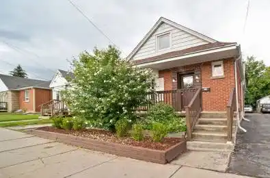 82 Whitney Avenue Hamilton Ontario L8S 2G5