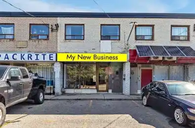 555 Kennedy Road Unit# Mn&Lwr Toronto E04 Ontario M1K 2B1