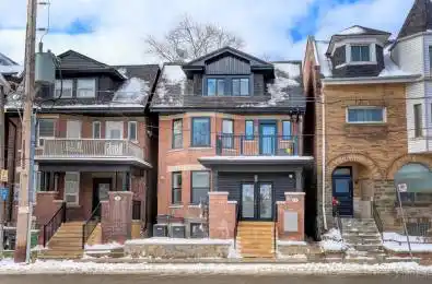 326 St George Street Unit# Unit 4 Toronto C02 Ontario M5R 2P5