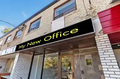 555 Kennedy Road Unit# Mn&Lwr Toronto E04 Ontario M1K 2B1