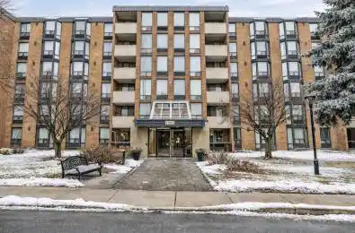 1535 Diefenbaker Court Unit# 302 Pickering Ontario L1V 3W2