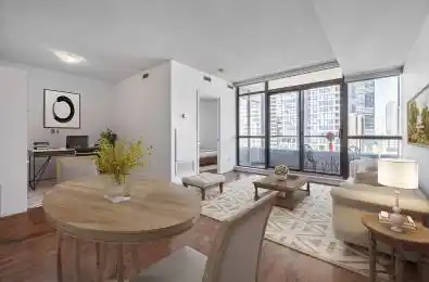 281 Mutual Street Unit# 2104 Toronto C08 Ontario M4Y 3C4