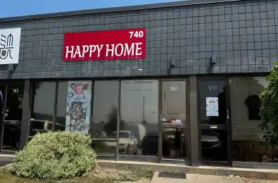 740 Gordon Baker Road Toronto C15 Ontario M2H 3B4