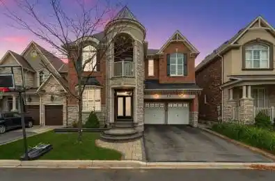 318 Laundon Terrace Milton Ontario L9T 7N9