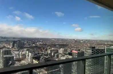 3 Concord City Place Way Unit# 7201 Toronto C01 Ontario M5V 0X4