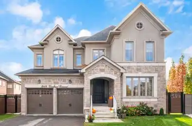 2118 Vineland Crescent Oakville Ontario L6H 0J6