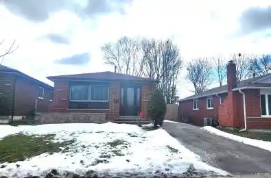 317 Burrows Hall Boulevard Toronto E11 Ontario M1B 1H6