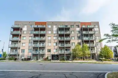 20 Orchid Place Drive Unit# 505 Toronto E11 Ontario M1B 0E1