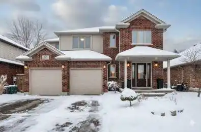 183 Brookmead Street Woolwich Ontario N3B 0A2