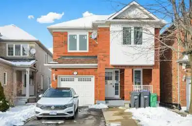 7 Narrow Valley Crescent Brampton Ontario L6R 2M6