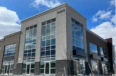 3495 Rebecca Street Unit# 204 Oakville Ontario L6L 6X9