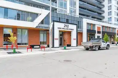 212 King William Street Unit# 302 Hamilton Ontario L8R 3N9