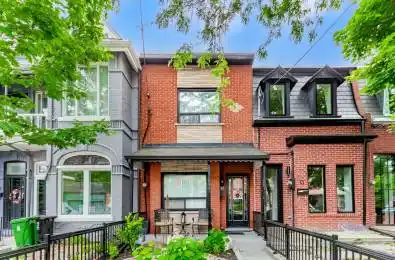 11 Alma Avenue Toronto C01 Ontario M6J 1N2