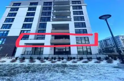 720 Whitlock Avenue Unit# 211 Milton Ontario L9E 2B5