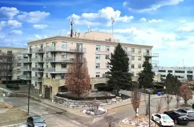 2500 Rutherford Road Unit# 216 Vaughan Ontario L4K 5N7