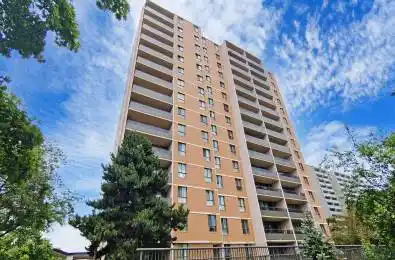 2721 Victoria Park Avenue Unit# 1006 Toronto E05 Ontario M1T 3N6