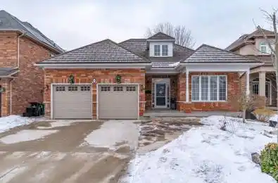 84 Drinkwater Drive Cambridge Ontario N1P 1G5