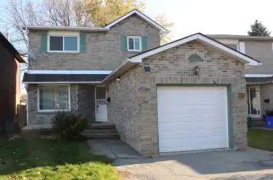 83 Barnes Drive Ajax Ontario L1S 5E7