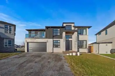 7781 Secretariat Court Niagara Falls Ontario L2H 3V3