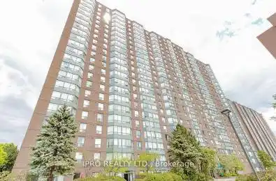 135 Hillcrest Avenue Unit# 1213 Mississauga Ontario L5B 4B1