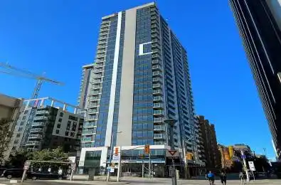 340 Queen Street Unit# 1608 Ottawa Centre Ontario K1R 0G1