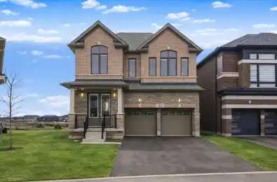 43 Blackburn Street Cambridge Ontario N2A 0M1