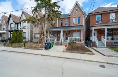 557 Perth Avenue Unit# Upper Toronto W03 Ontario M6N 2W6