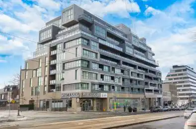 835 St Clair Avenue Unit# 313 Toronto C02 Ontario M6C 0A8