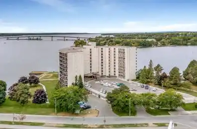 2 South Front Street Unit# 807 Belleville Ontario K8N 5K7