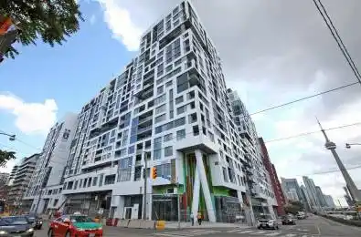 27 BATHURST Street Unit# 404W Toronto C01 Ontario M5V 0R1