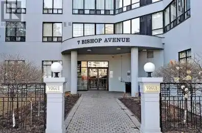 7 Bishop Avenue Unit# 1712 Toronto C14 Ontario M2M 4J4