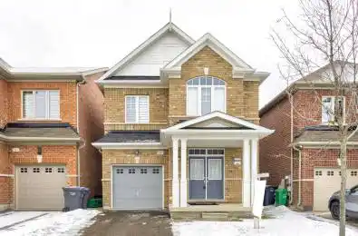 4 Humberstone Crescent Brampton Ontario L7A 4C1