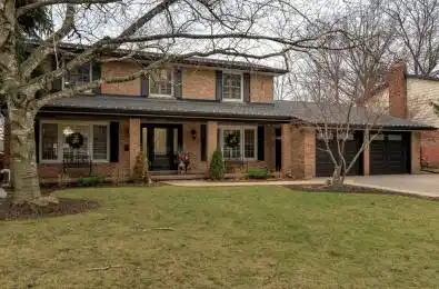 29 Woodside Drive Hamilton Ontario L8T 1C4