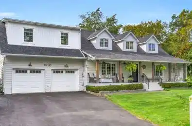 36 Marie Street Georgina Ontario L0E 1L0