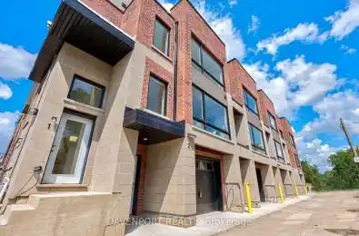 183 Victoria Street Unit# 2 Kitchener Ontario N2H 5C5