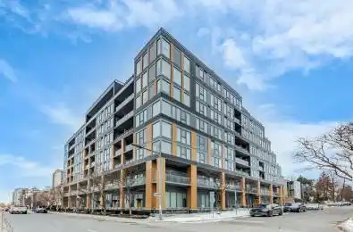 6 Parkwood Avenue Unit# 811 Toronto C02 Ontario M4V 1V1