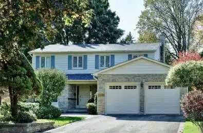 2548 King Richard's Place Mississauga Ontario L5K 2H2