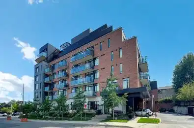 25 Malcolm Road Unit# TH-112 Toronto C11 Ontario M4G 0C1